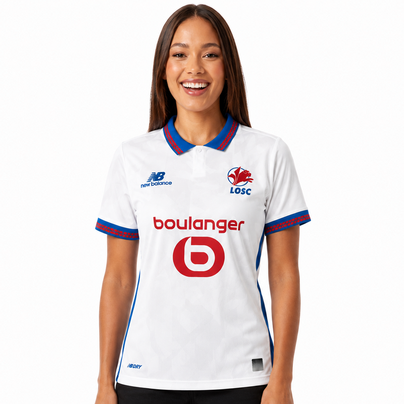 Lille Away 2026/27 · Women