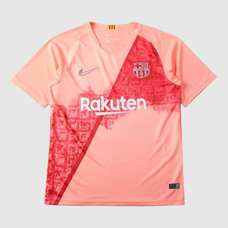 Barcelona Retro Third 2018/19