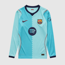 Barcelona Third 2026/27 · Long Sleeve - 2