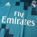 Real Madrid Rétro 2017/18