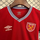 Kit Enfant West Ham Domicile 2025/26