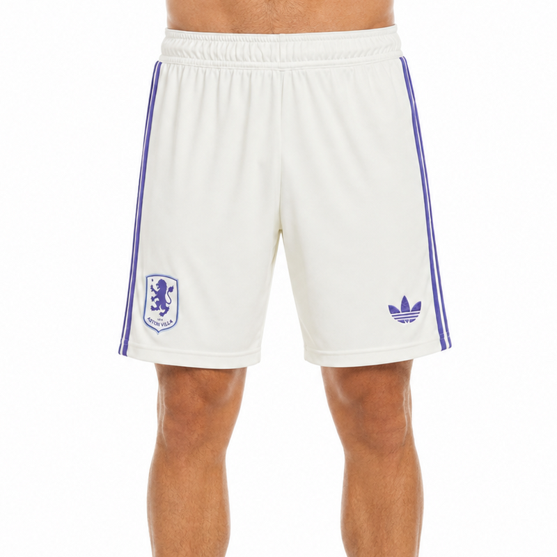 Shorts Aston Villa Third 2025/26