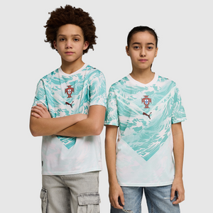 Kids Kit Portugal Away 2026/27