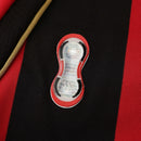 AC Milan Rétro Domicile 2006/07 Manches Longues