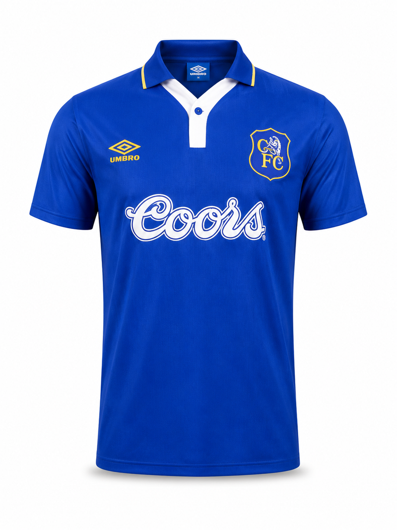 Chelsea Domicile Rétro 1997/98