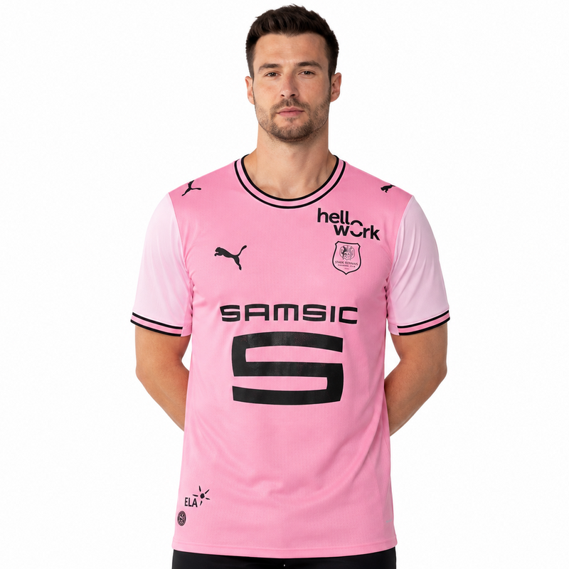 Stade Rennais Third 2026/27