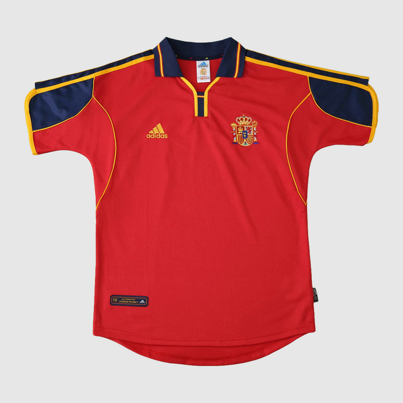 Spain Retro Home 2000