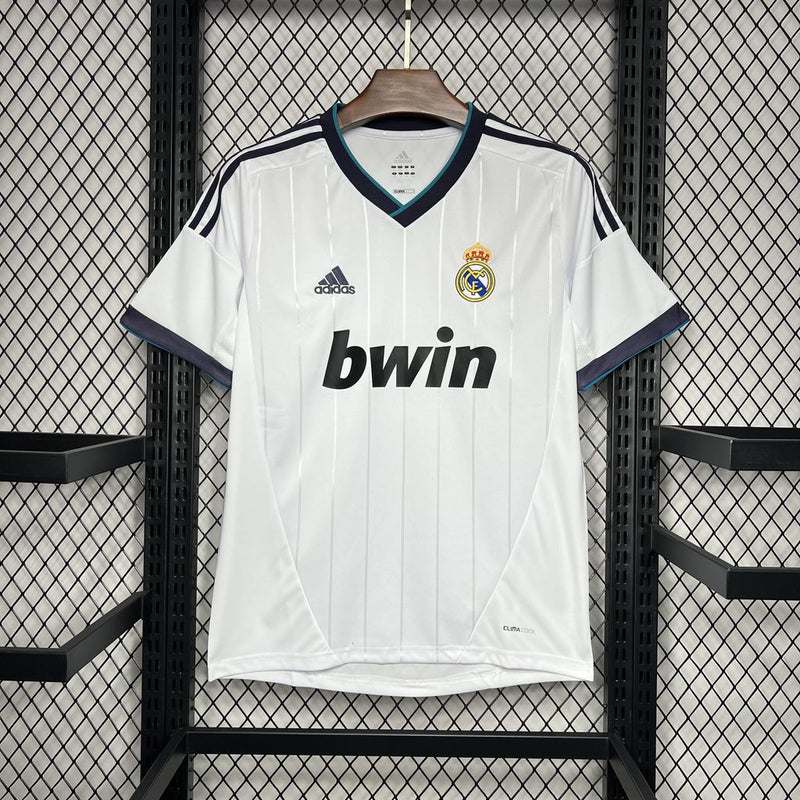 Real Madrid Rétro Domicile 2012/13