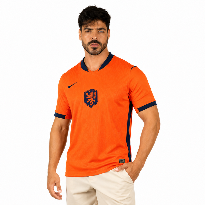 Netherlands Home 2026/27 · Player Version