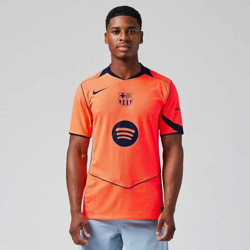Barcelona Third 2025/26 · Player Version