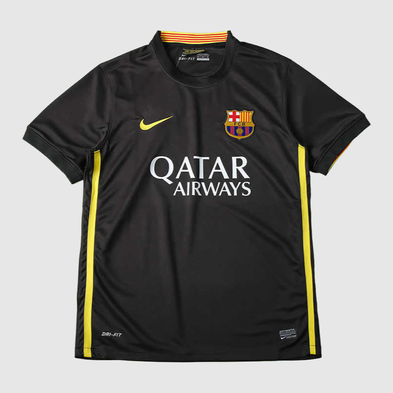 Barcelona Retro Third 2013/14