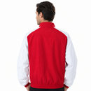 Arsenal Coupe-vent Rouge 2025/26