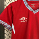 Kit Enfant West Ham Domicile 2025/26