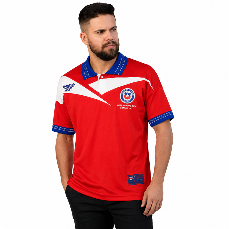 Chile Home Retro 1998