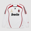 AC Milan Rétro Extérieur 2006/07 Manches Longues