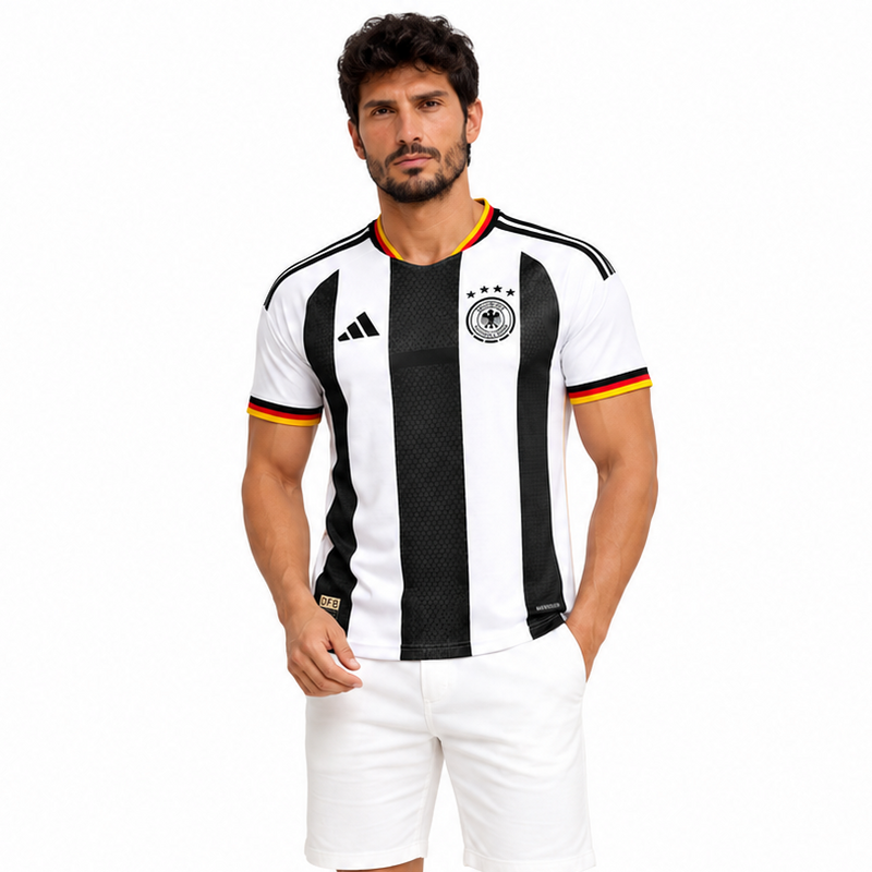 Allemagne Édition Spéciale 2026/27 Version Joueur