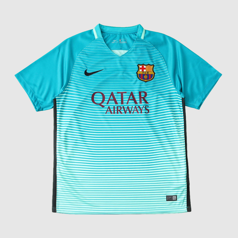 Barcelona Retro Third 2016/17