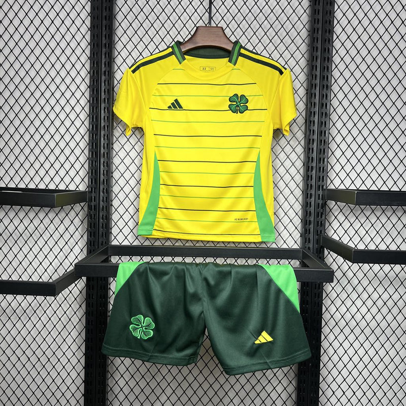 Kids Kit Celtic Away 2024/25