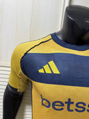 Boca Juniors Extérieur 2025/26 Version Joueur