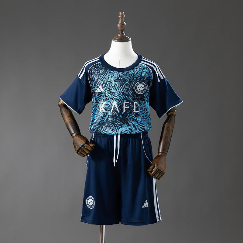 Kids Kit Al-Nassr Special Edition II 2026/27