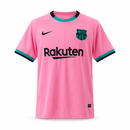 Barcelone Third rétro du Blanche 2020/21