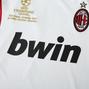 AC Milan Rétro Extérieur 2006/07 Manches Longues