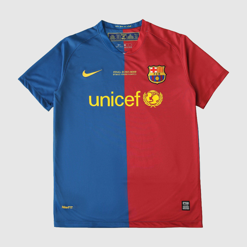 Barcelona Retro Home 2008