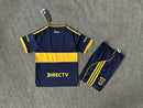 Kit Enfant Boca Juniors Domicile 2025/26