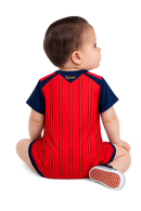 Body Bébé Espagne Domicile 2026/27