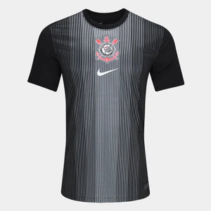 Corinthians Goalkeeper Black 2025/26