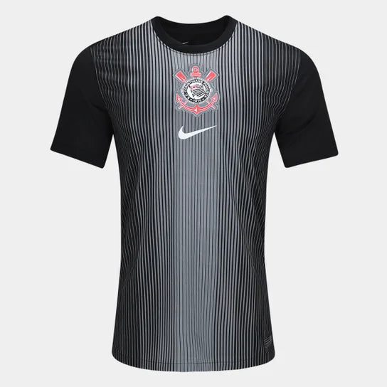 Corinthians Goalkeeper Black 2025/26