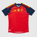 Espagne Domicile 2026/27 Version Joueur