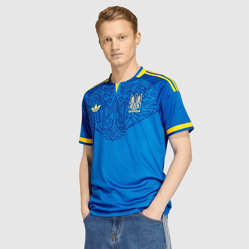 Ukraine Away 2026/27