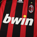 AC Milan Rétro Domicile 2006/07 Manches Longues
