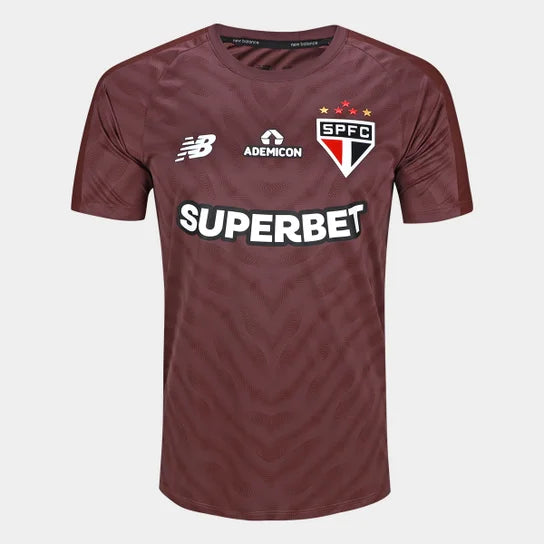 São Paulo Goalkeeper 2026/27
