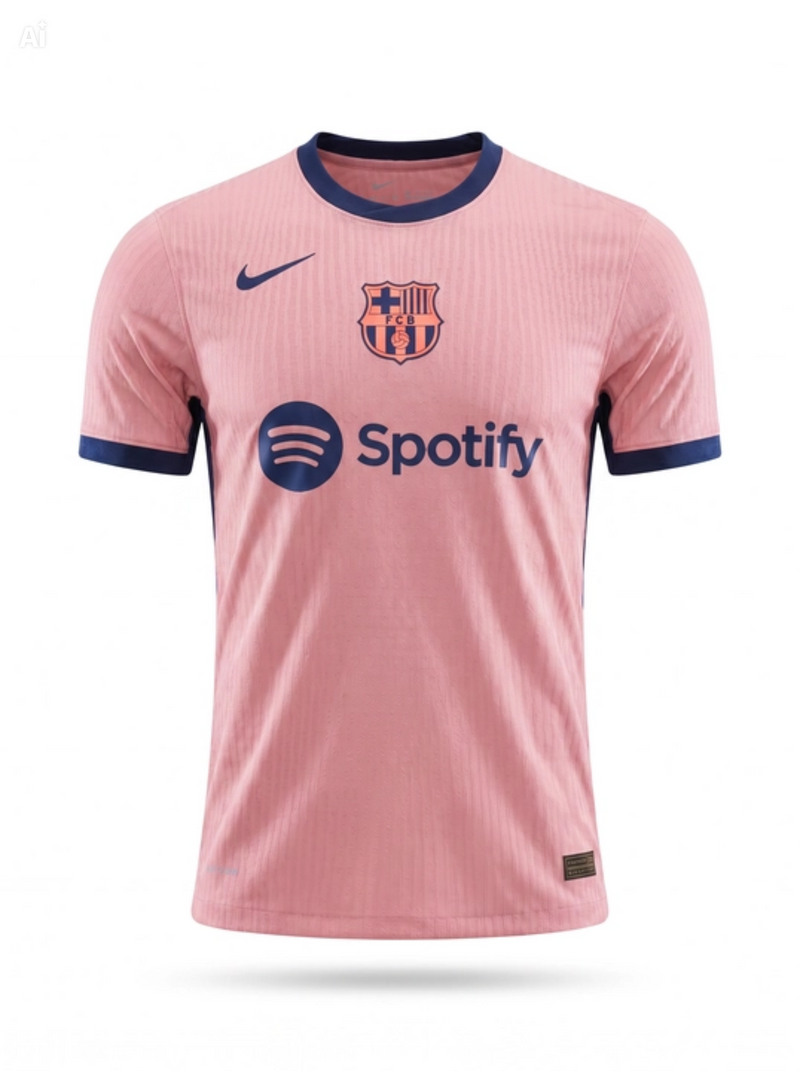 Barcelona Limited Edition Pink 2025/26 · Player Version