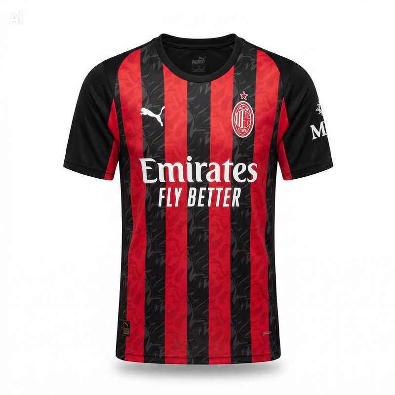 AC Milan Domicile 2025/26