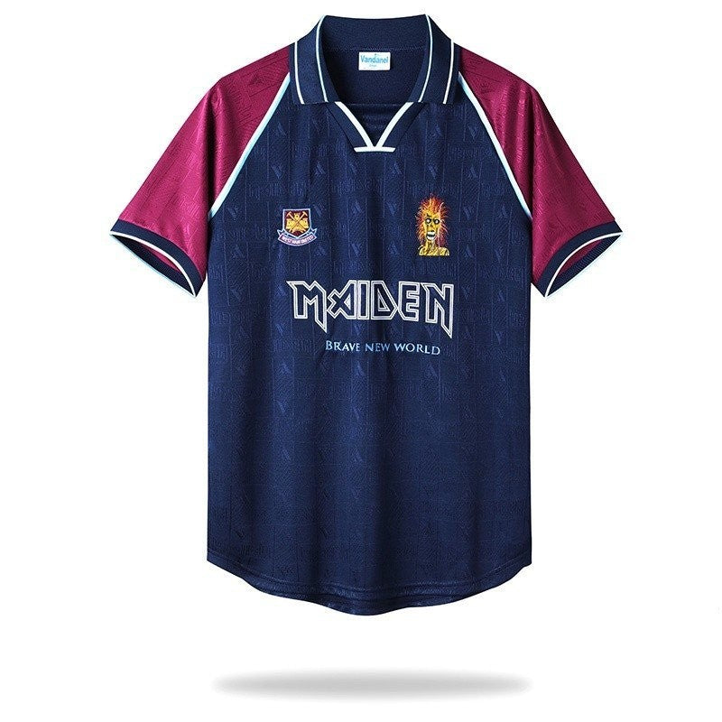 West Ham Retro Home 1999/01