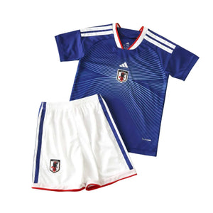 Kit Bambino Giappone Casa Blu 2026/27