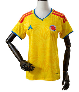 Colombia Home Yellow 2026/27 · Women