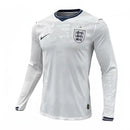 Angleterre Domicile Blanc 2026/27 Manches Longues
