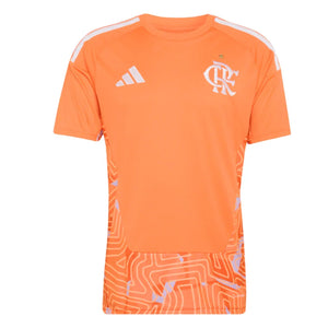 Flamengo Goalkeeper Orange 2026/27