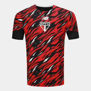 São Paulo Pre-Match Red 2026/27