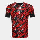São Paulo Pre-Match Red 2026/27