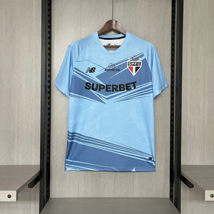 São Paulo Goalkeeper Blue 2025/26