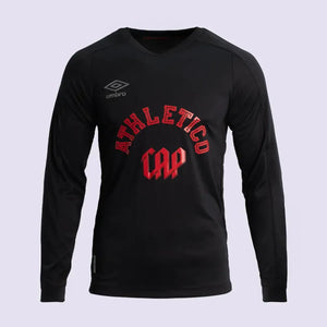 Athletico Paranaense Goalkeeper Black 2026/27