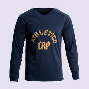 Athletico Paranaense Goalkeeper Blue 2026/27