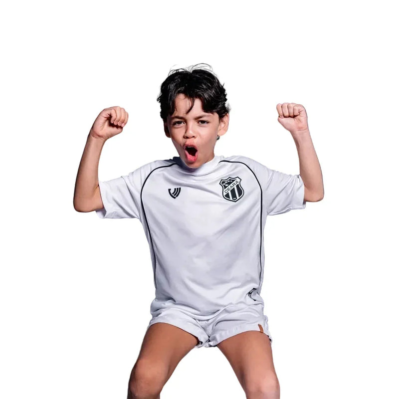 Kids Kit Ceará Away 2026/27