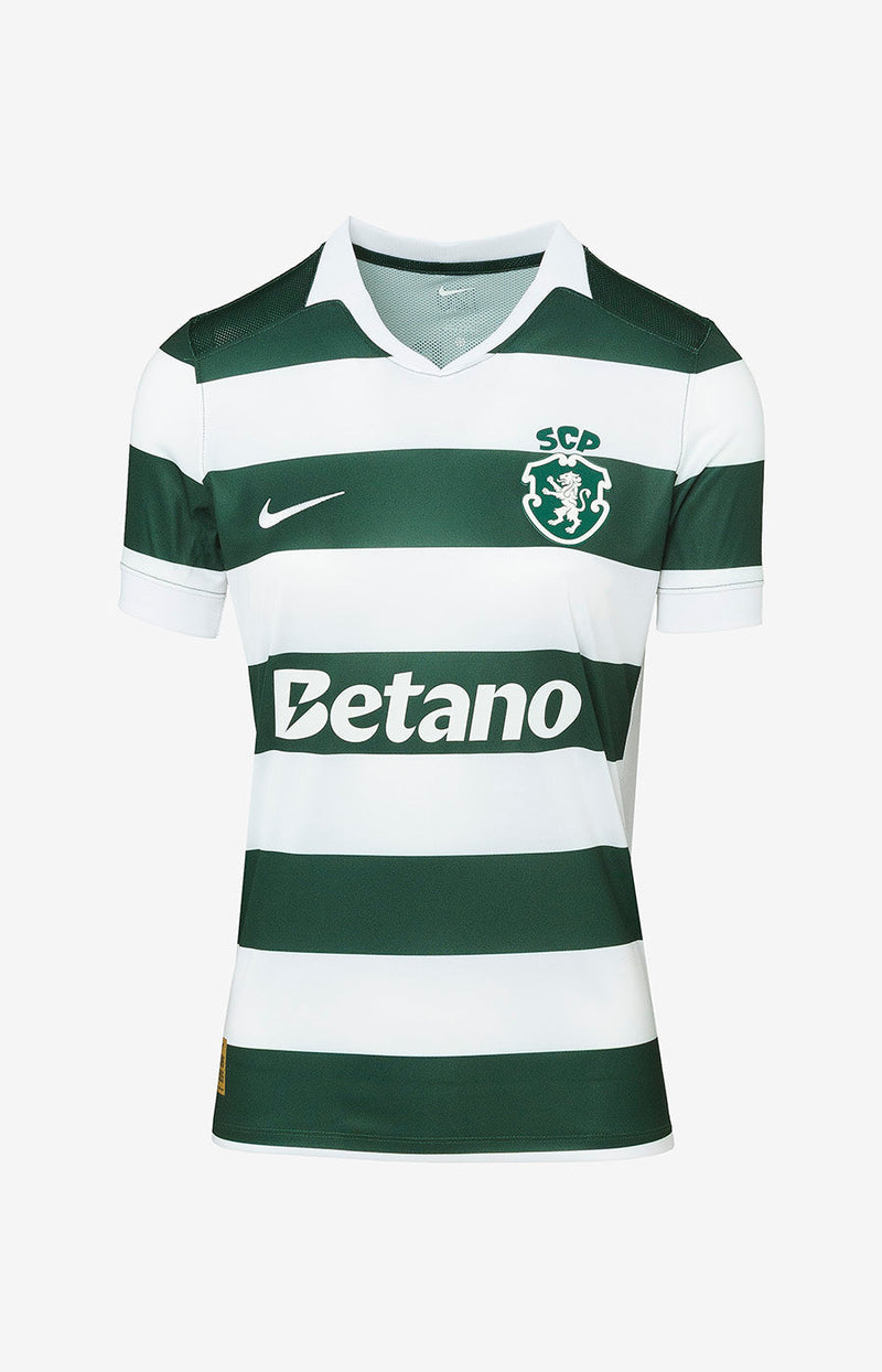 Sporting CP Domicile 2026/27 Femme