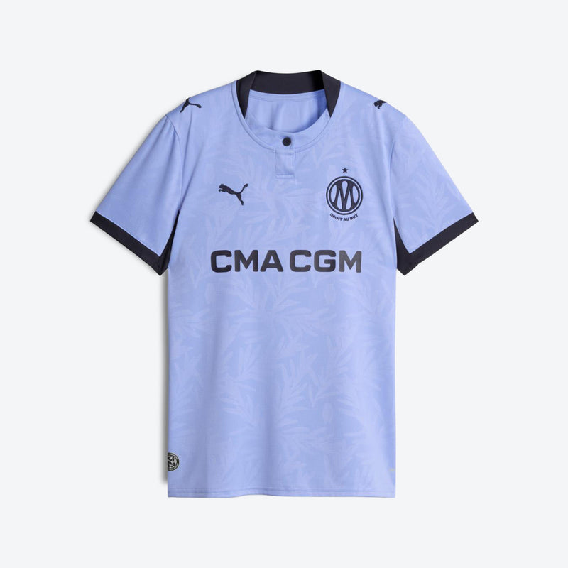 Marseille Third 2026/27 · Women